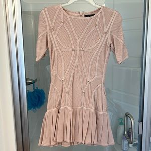 Beautiful cocktail dress
